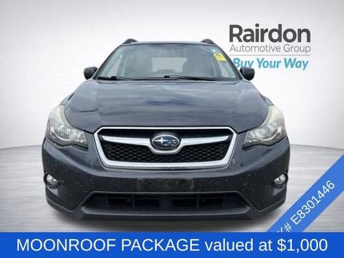 Used 2014 Subaru Crosstrek 2.0i Premium w/ Moonroof Package AWD/4WD image 2