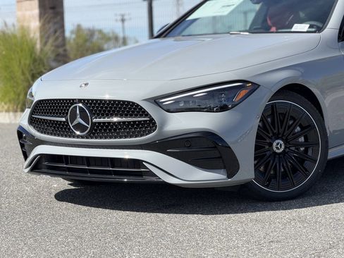 New 2026 Mercedes-Benz CLE 450 4MATIC Coupe image 3