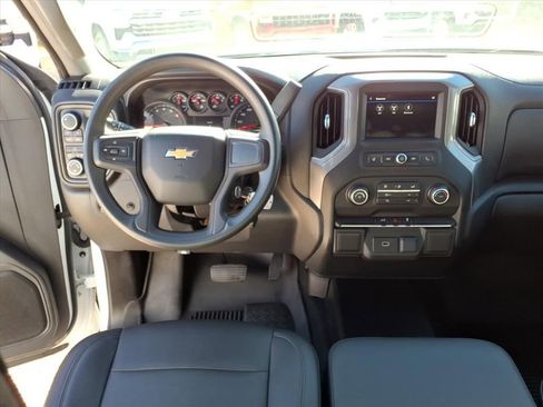 Used 2019 Chevrolet Silverado 1500 W/T w/ WT Fleet Convenience Package image 12