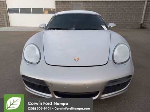 Used 2006 Porsche Cayman S image 8