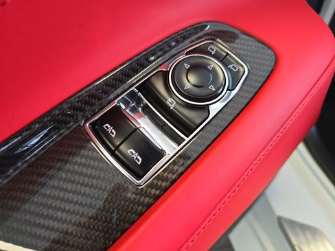 Used 2020 Chevrolet Corvette Stingray Premium Cpe w/ 3LT Preferred Equipment Group image 19