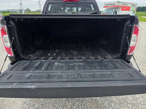 Used 2018 GMC Canyon All Terrain w/ Trailering Package AWD/4WD image 32