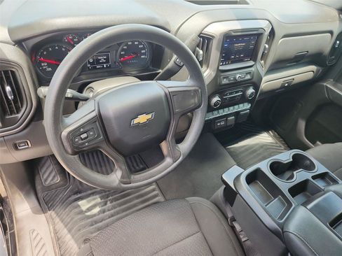 Used 2021 Chevrolet Silverado 1500 Custom RWD image 10
