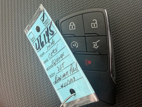 Used 2026 Chevrolet Equinox LT w/ Convenience Package II AWD/4WD image 25