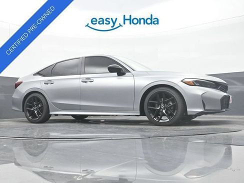 Certified 2026 Honda Civic Sport image 27