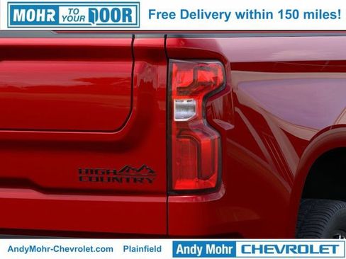 New 2026 Chevrolet Silverado 1500 High Country image 11
