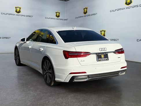 Used 2019 Audi A6 3.0T Premium Plus image 3