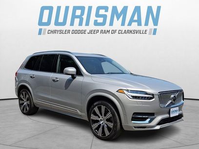 Used 2023 Volvo XC90 B6 Ultimate w/ Protection Package Premier