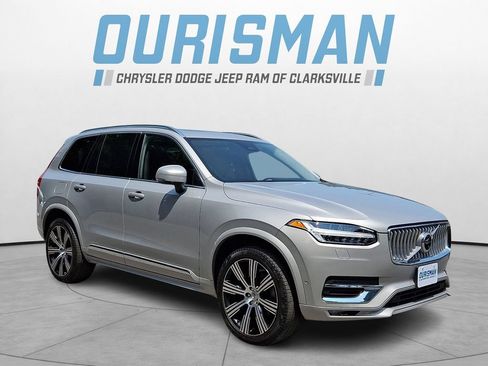Used 2023 Volvo XC90 B6 Ultimate w/ Protection Package Premier AWD/4WD image 1