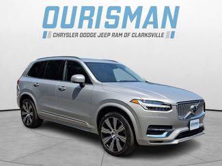 Used 2023 Volvo XC90 B6 Ultimate w/ Protection Package Premier AWD/4WD video 1