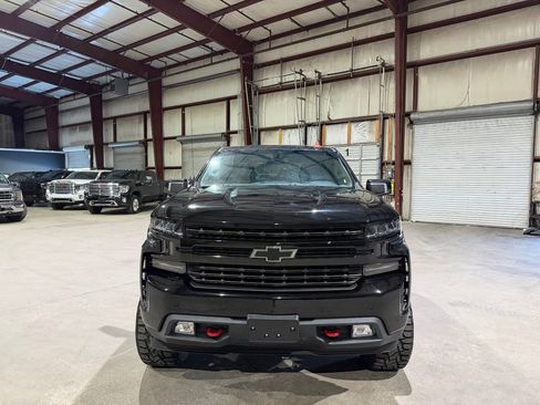 Used 2019 Chevrolet Silverado 1500 RST AWD/4WD image 10