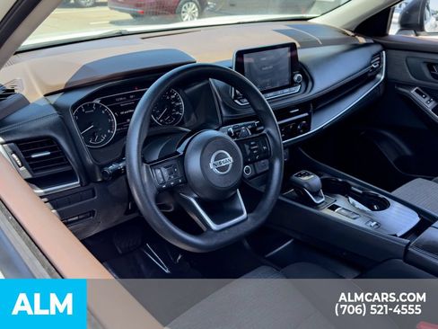 Used 2021 Nissan Rogue S FWD image 10