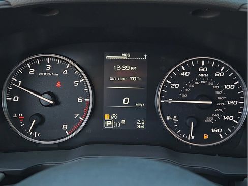 New 2026 Subaru Crosstrek 2.5i Premium image 19