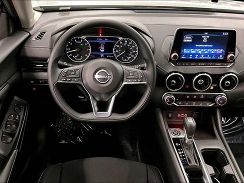 New 2025 Nissan Sentra SV w/ All-Weather Package image 20