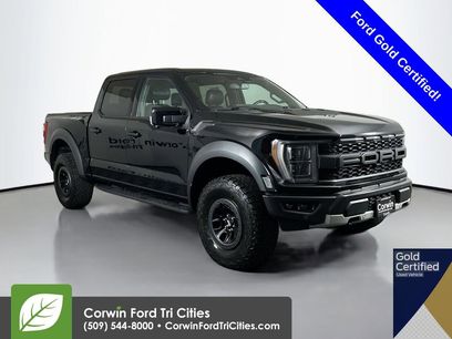 Used 2022 Ford F150 Raptor w/ Equipment Group 801A High