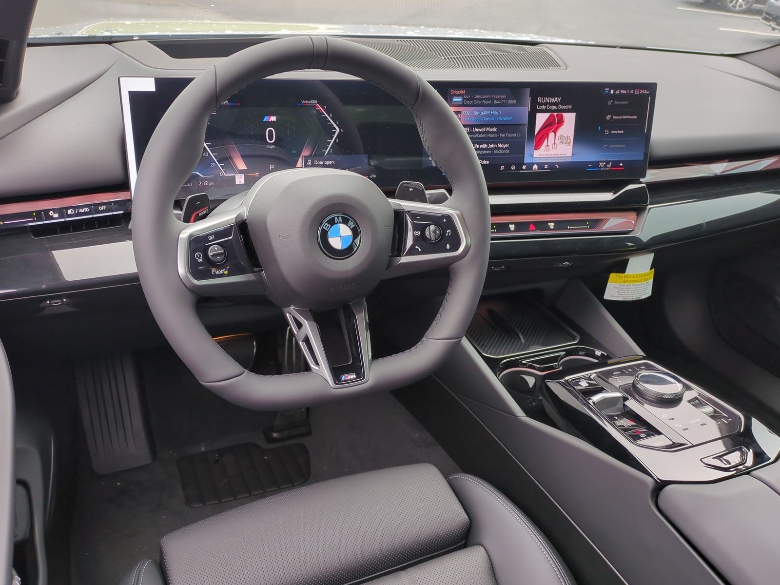 Used 2027 BMW 530i xDrive w/ M Sport Package AWD/4WD image 28