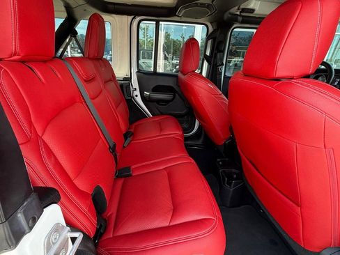 Used 2020 Jeep Wrangler Unlimited Sport S AWD/4WD image 14