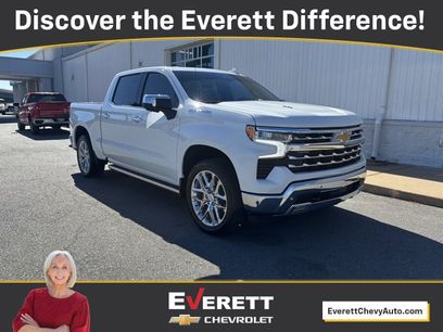 Used 2024 Chevrolet Silverado 1500 LTZ w/ LTZ Premium Package