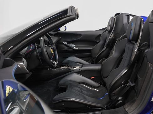 Certified 2022 Ferrari SF90 Spider AWD/4WD image 74
