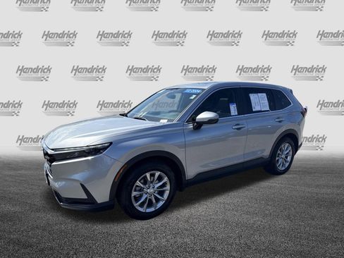 Certified 2024 Honda CR-V EX-L image 5