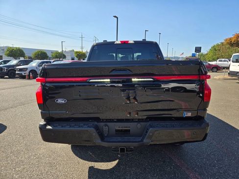 New 2025 Ford F150 Lightning Platinum image 6