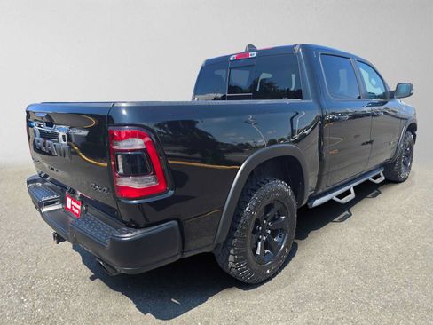 Used 2021 RAM 1500 Rebel w/ Rebel Level 2 Equipment Group AWD/4WD image 3