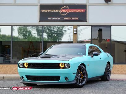 Used 2021 Dodge Challenger R/T Scat Pack w/ Plus Package