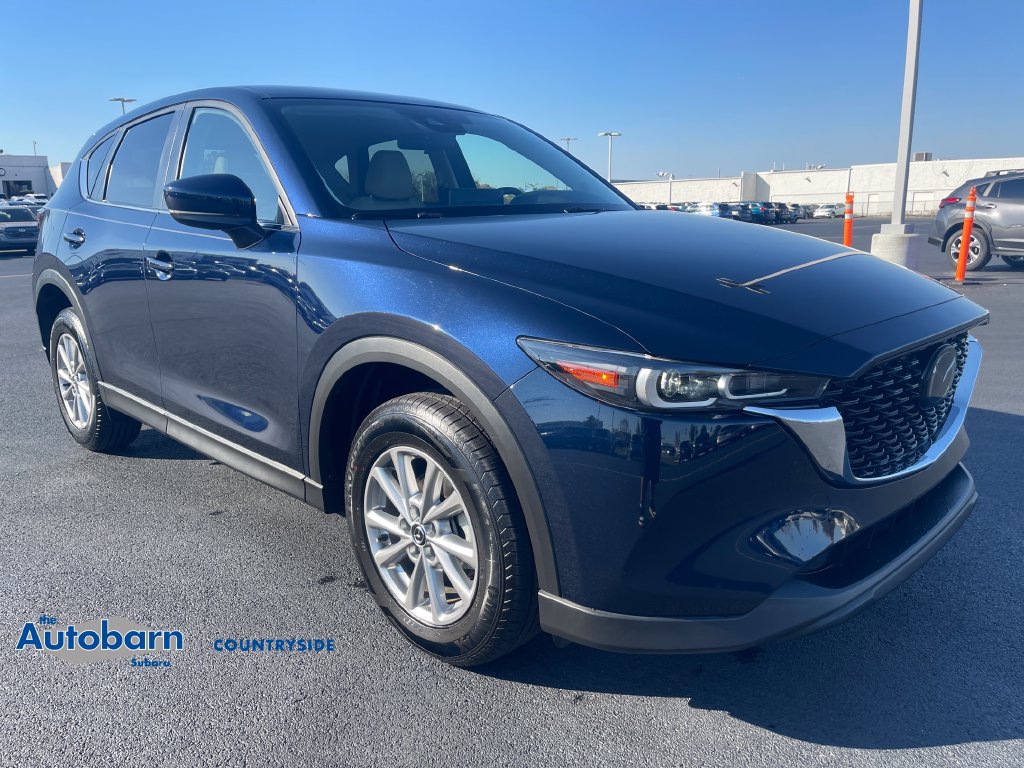 Used 2023 MAZDA CX-5 AWD 2.5 S w/ Select Package image 7