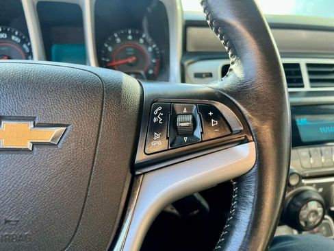 Used 2012 Chevrolet Camaro LT w/ RS Package image 14