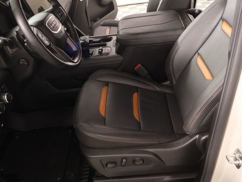 Used 2026 GMC Sierra 1500 AT4 w/ AT4 Premium Package image 12