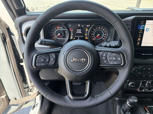 New 2026 Jeep Wrangler Sport S AWD/4WD image 28