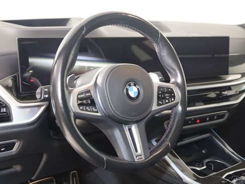 Used 2024 BMW X7 M60i AWD/4WD image 6