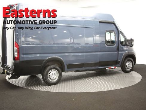 Used 2024 RAM ProMaster 3500 image 43