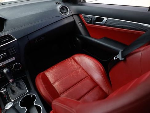 Used 2013 Mercedes-Benz C 63 AMG Sedan w/ AMG Development Pkg image 25