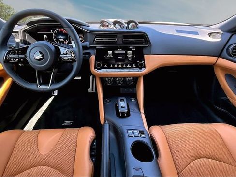 New 2027 Nissan Z Performance RWD image 5