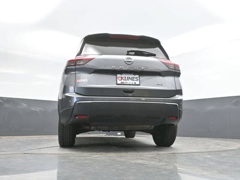 Used 2024 Nissan Rogue S AWD/4WD image 39