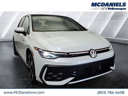 New 2025 Volkswagen GTI SE