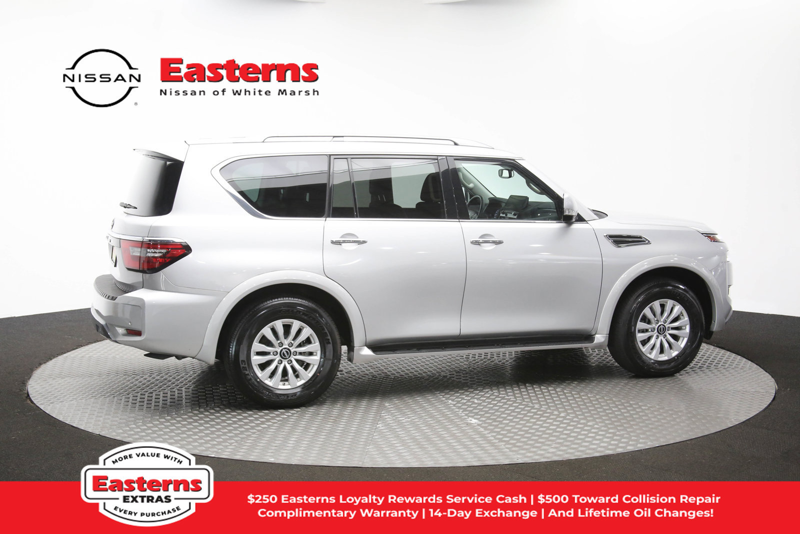 Used 2023 Nissan Armada SV AWD/4WD image 46