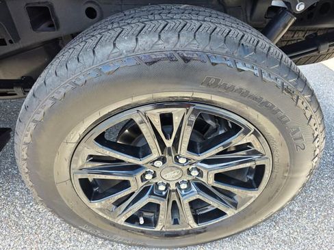 Used 2024 Ford F150 Platinum w/ Equipment Group 702A High AWD/4WD image 11