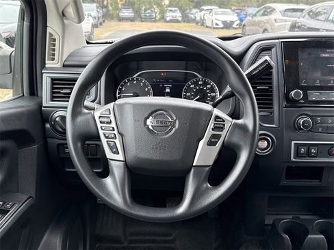 Certified 2022 Nissan Titan S w/ S Utility Package image 21