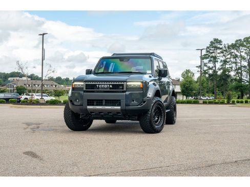 Used 2025 Toyota Land Cruiser w/ Premium Package AWD/4WD image 1