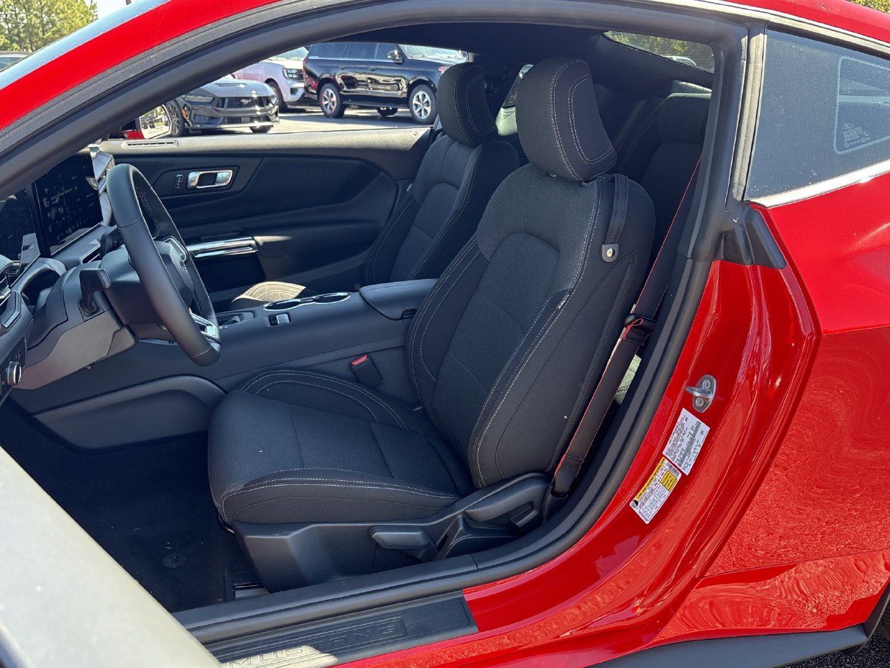 New 2026 Ford Mustang Coupe w/ Mustang Nite Pony Package RWD image 14
