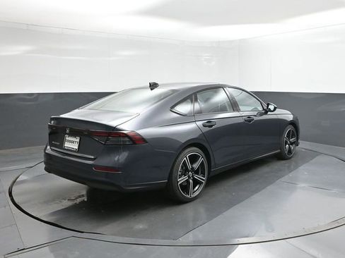 New 2026 Honda Accord SE image 8