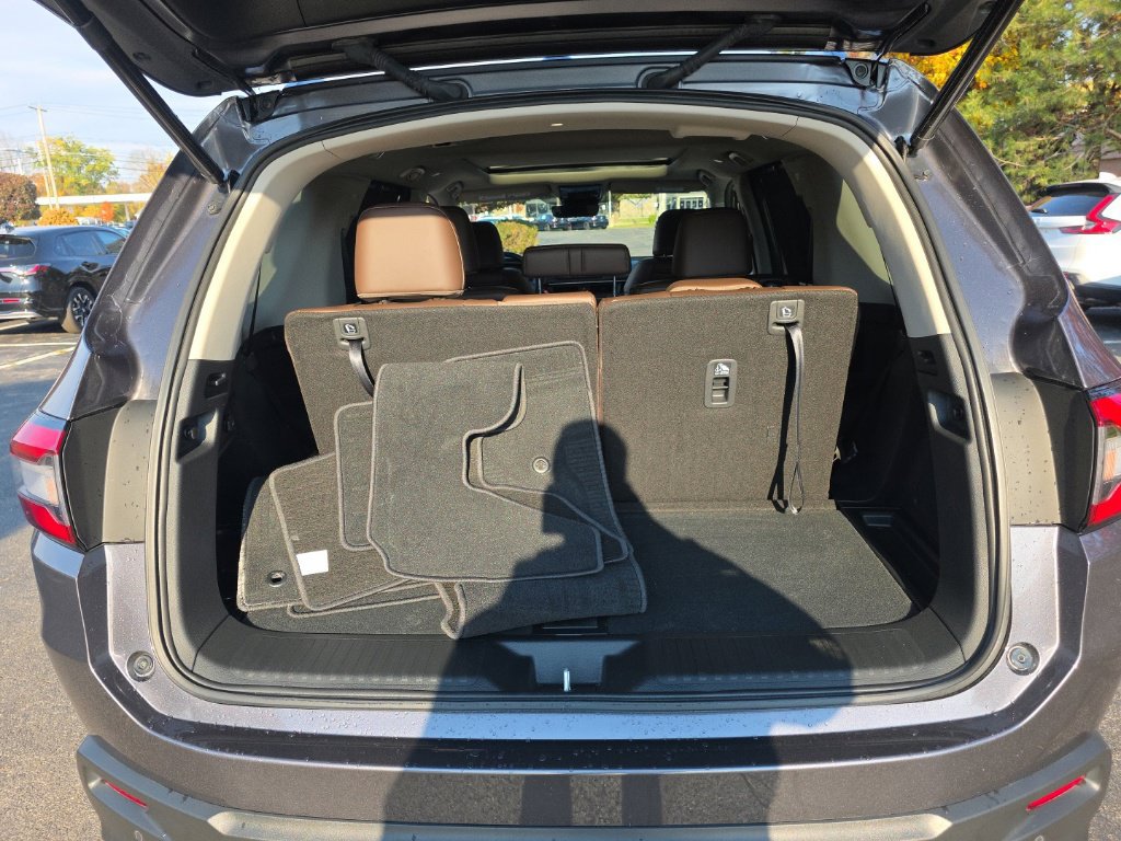Used 2025 Honda Pilot Elite image 34