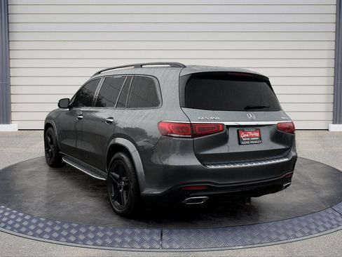 Used 2022 Mercedes-Benz GLS 450 4MATIC image 5