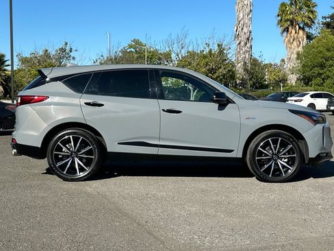 Used 2025 Acura RDX w/ Advance Package AWD/4WD image 2