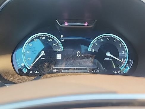 Used 2023 Genesis GV80 3.5T AWD/4WD image 8