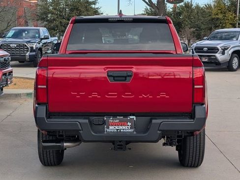 New 2026 Toyota Tacoma SR image 5