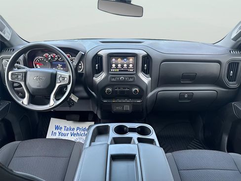 Used 2021 Chevrolet Silverado 1500 Custom Trail Boss w/ Safety Confidence Package image 20