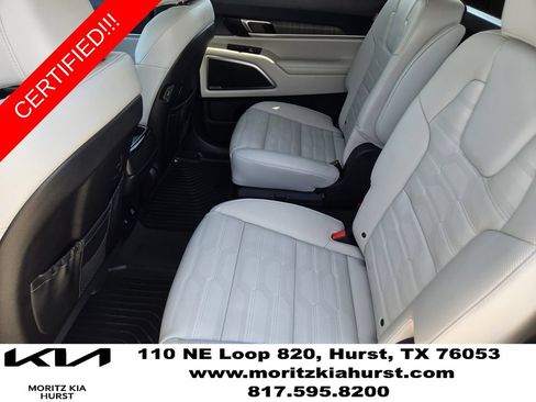 Certified 2024 Kia Telluride SX Prestige AWD/4WD image 30